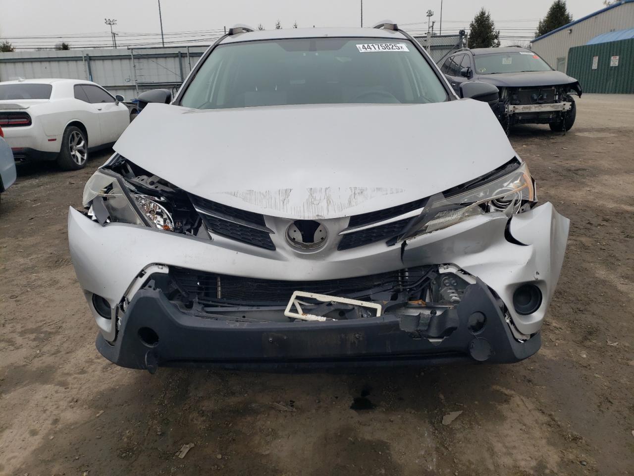 2015 TOYOTA RAV4 LE - Фото 5