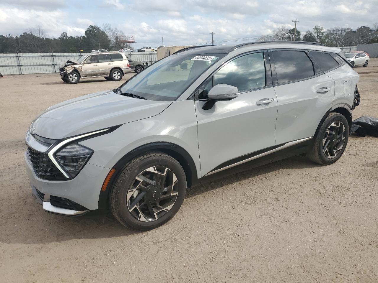 2023 KIA SPORTAGE S