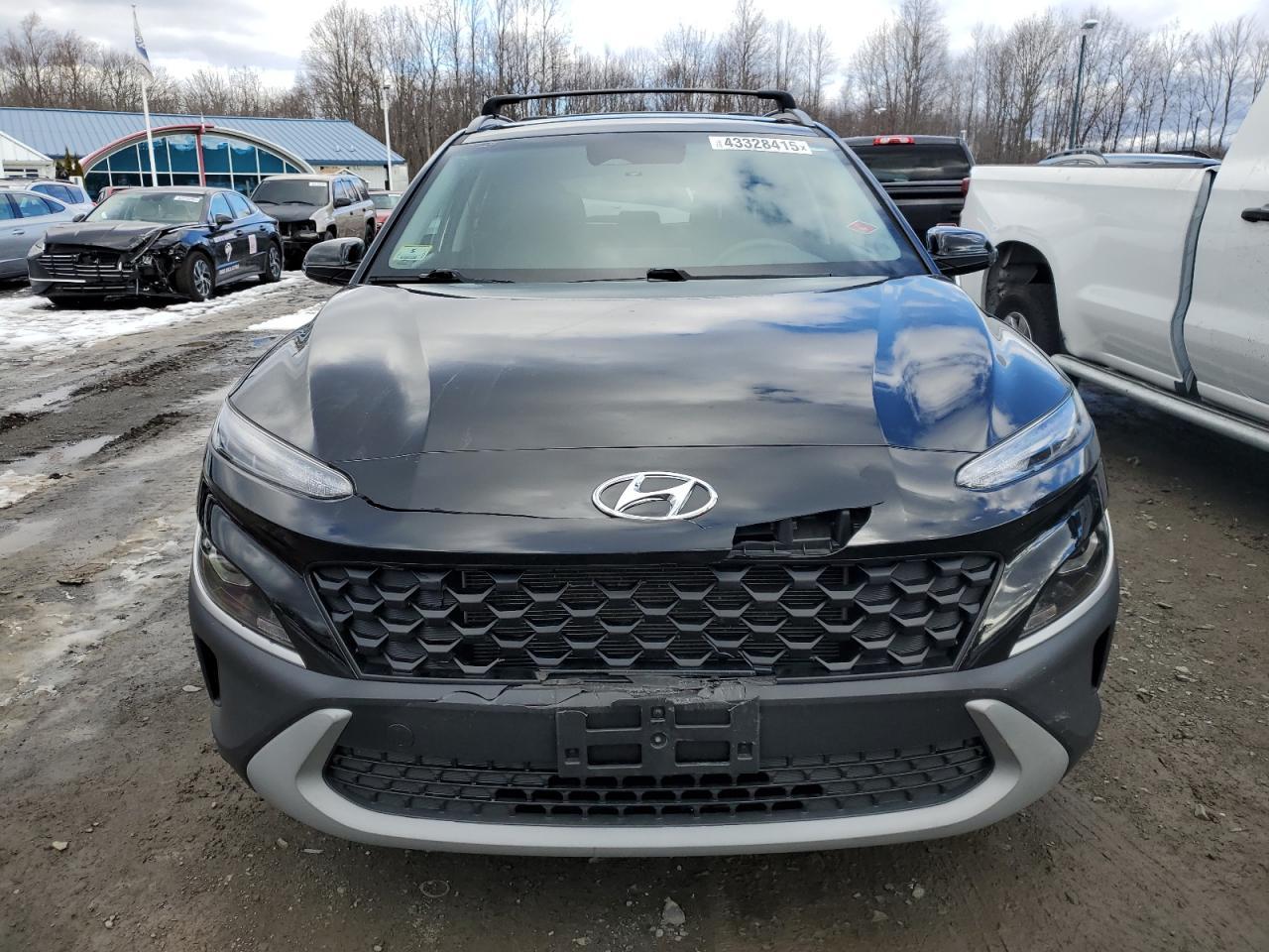2022 HYUNDAI KONA SEL - Фото 5