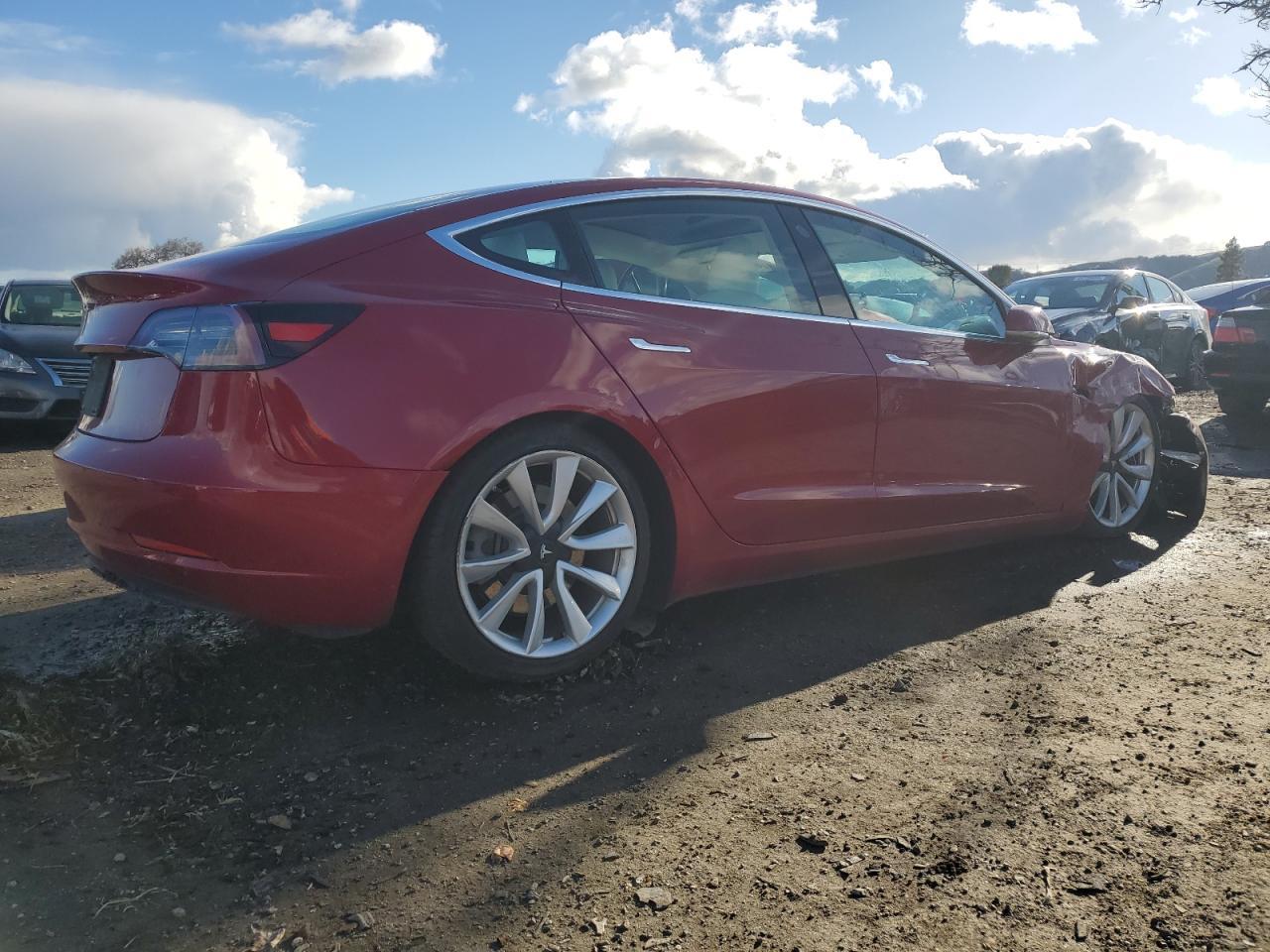 2019 TESLA MODEL 3 - Фото 3