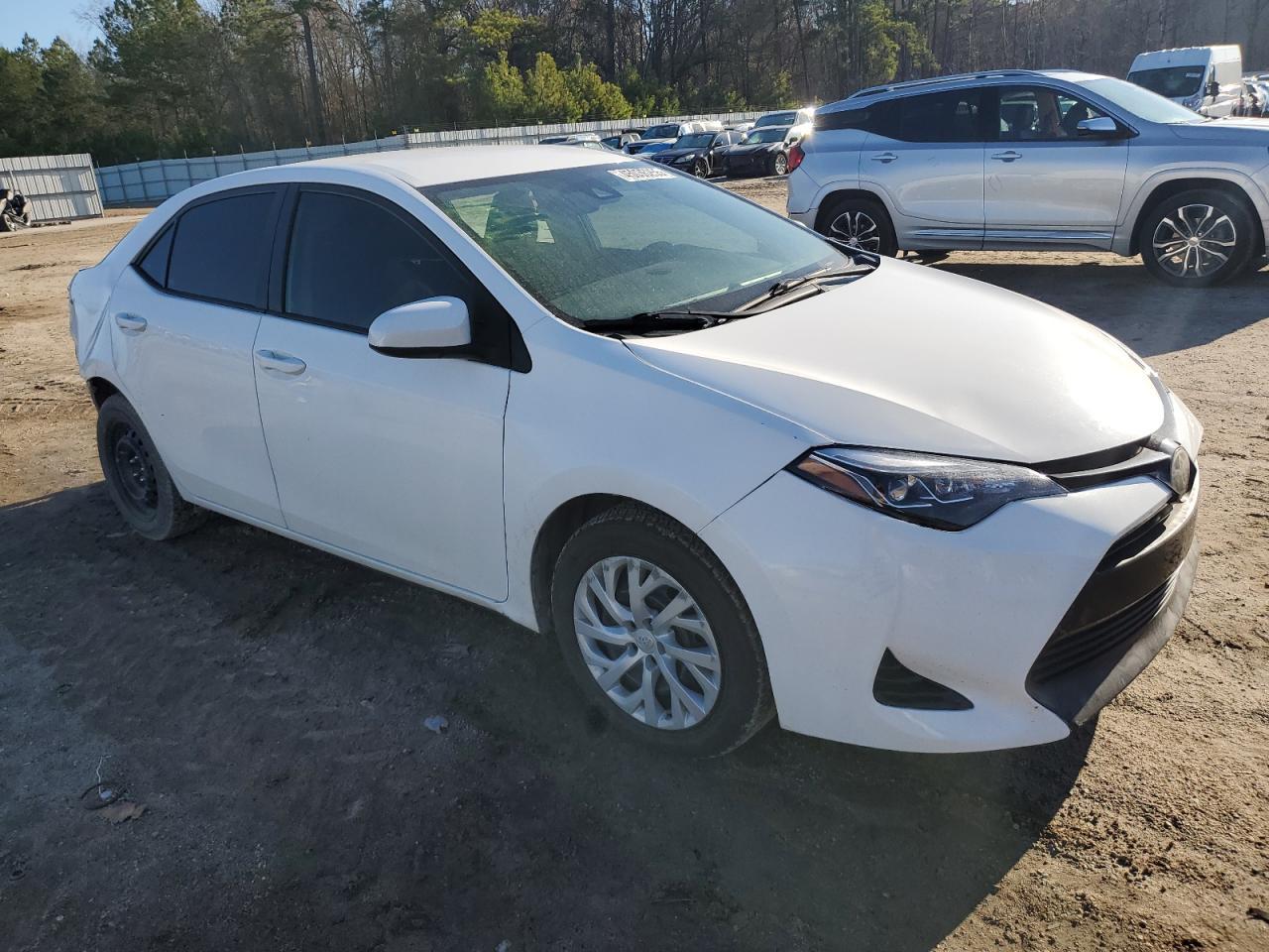 2019 TOYOTA COROLLA L - Image 4