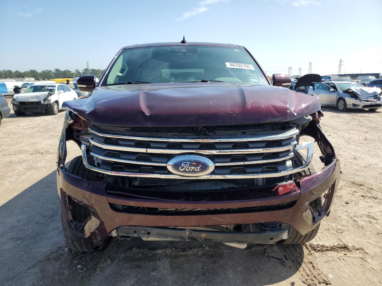 2021 FORD EXPEDITION - Фото 5