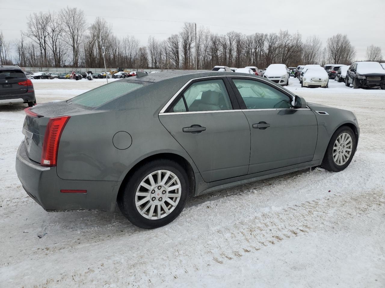 2011 CADILLAC CTS LUXURY - Image 3