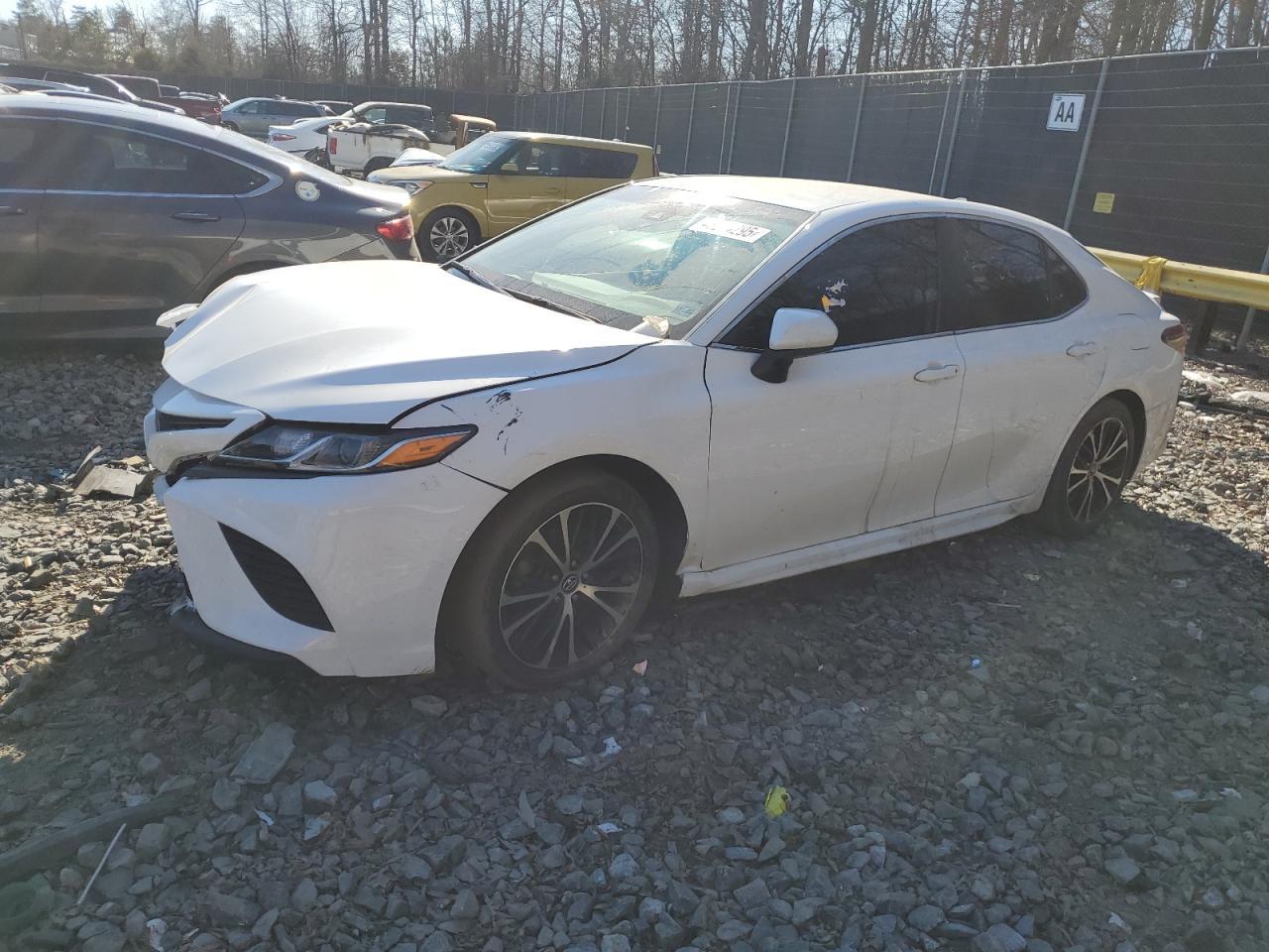 2019 TOYOTA CAMRY L