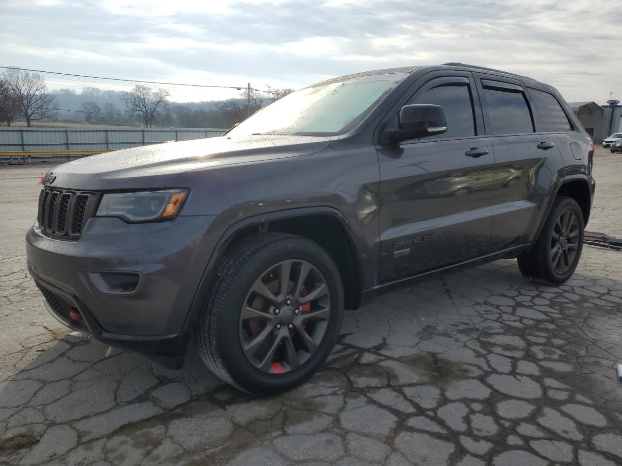 2016 JEEP GRAND CHER