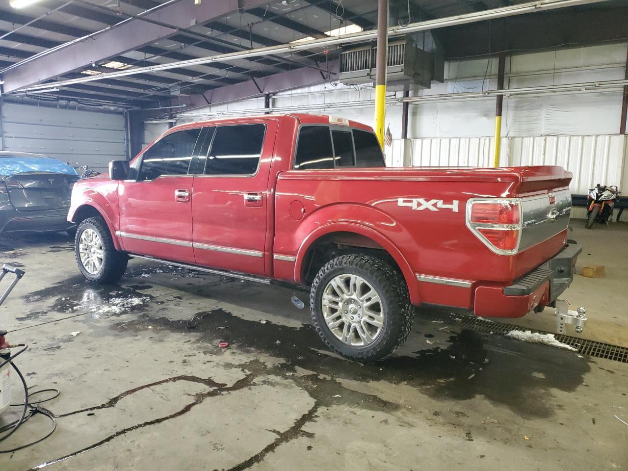 2010 FORD F150 SUPER - Image 2