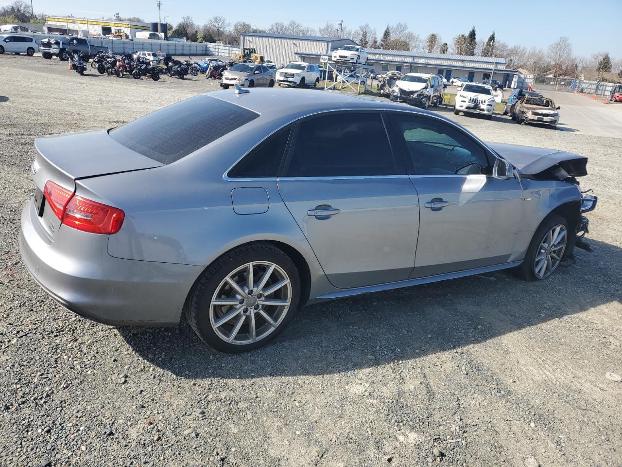 2015 AUDI A4 PREMIUM - Фото 3