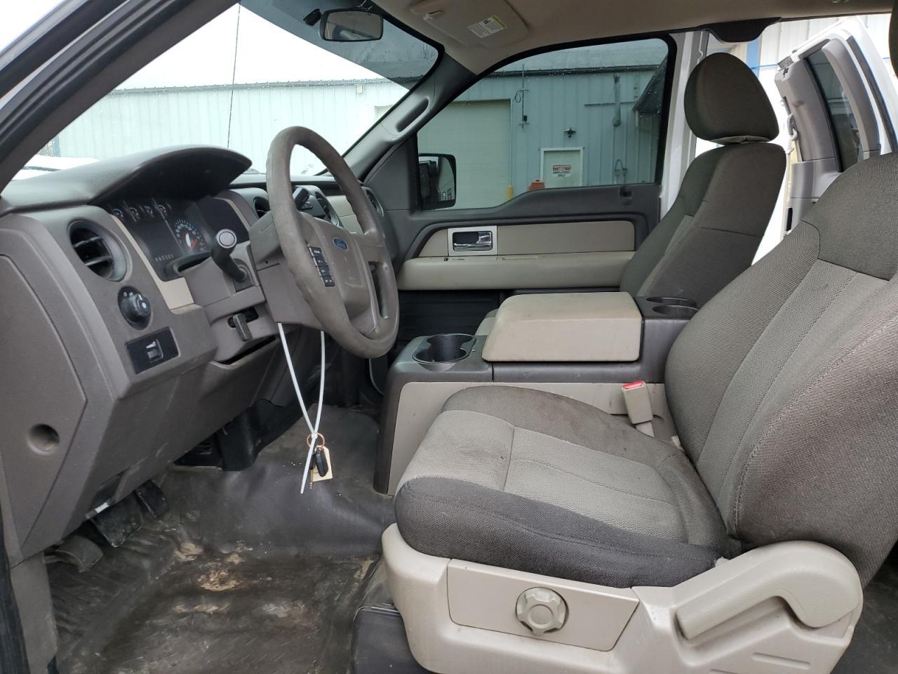 2010 FORD F150 SUPER - Image 7