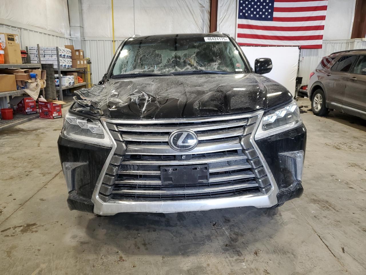 2019 LEXUS LX 570 - Image 5