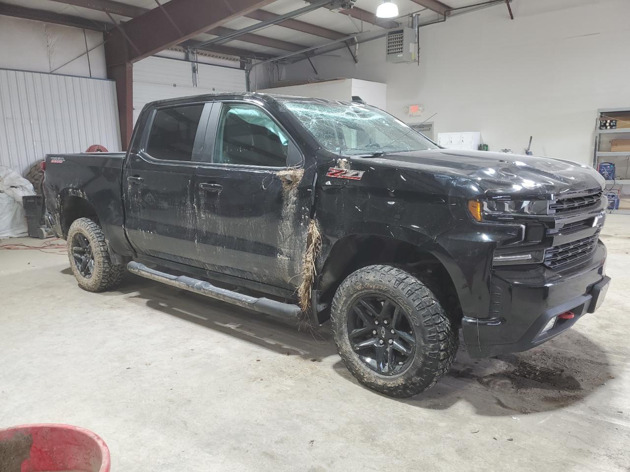 2020 CHEVROLET SILVERADO - Фото 4