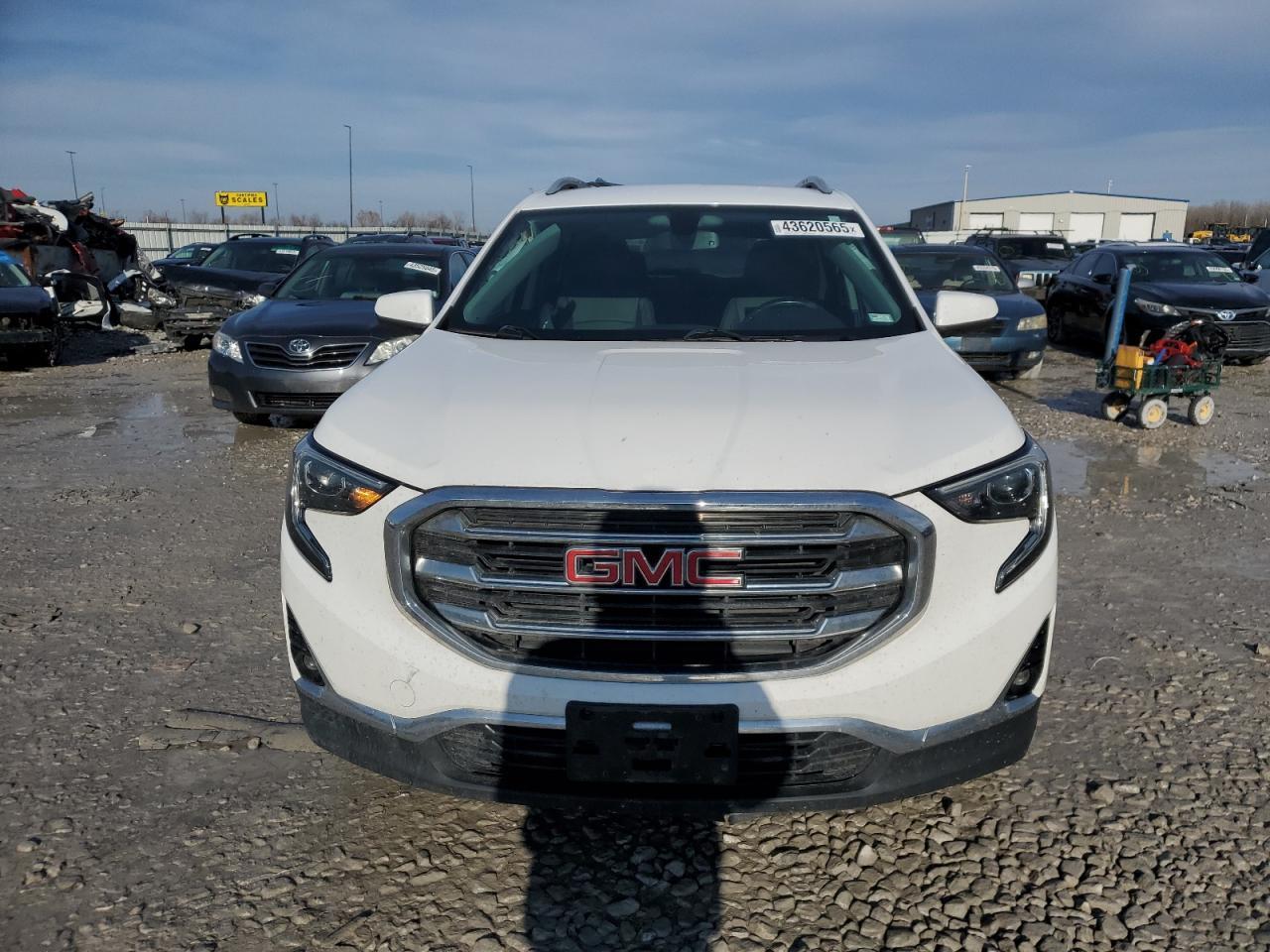 2019 GMC TERRAIN SL - Фото 5