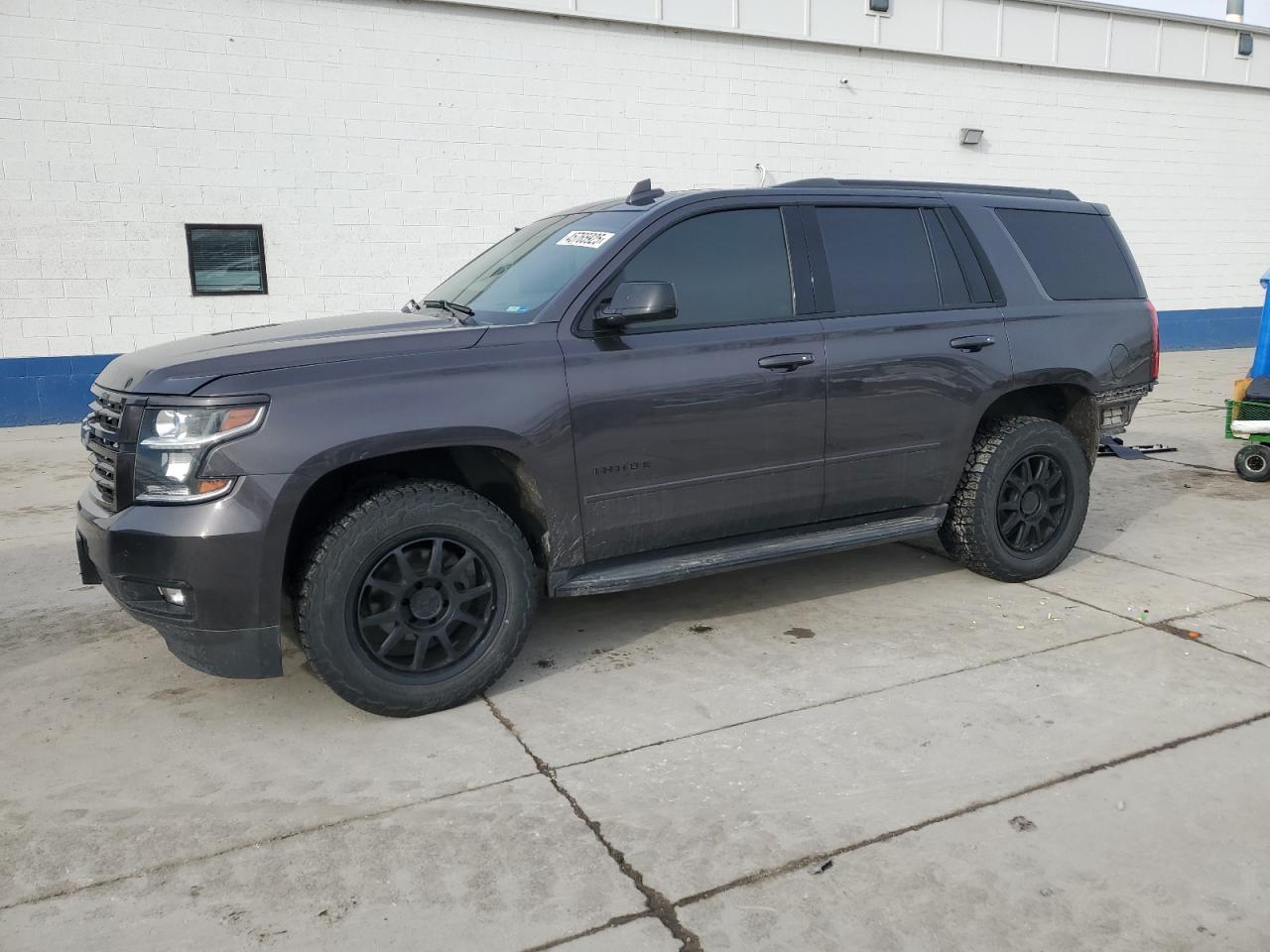 2018 CHEVROLET TAHOE K150