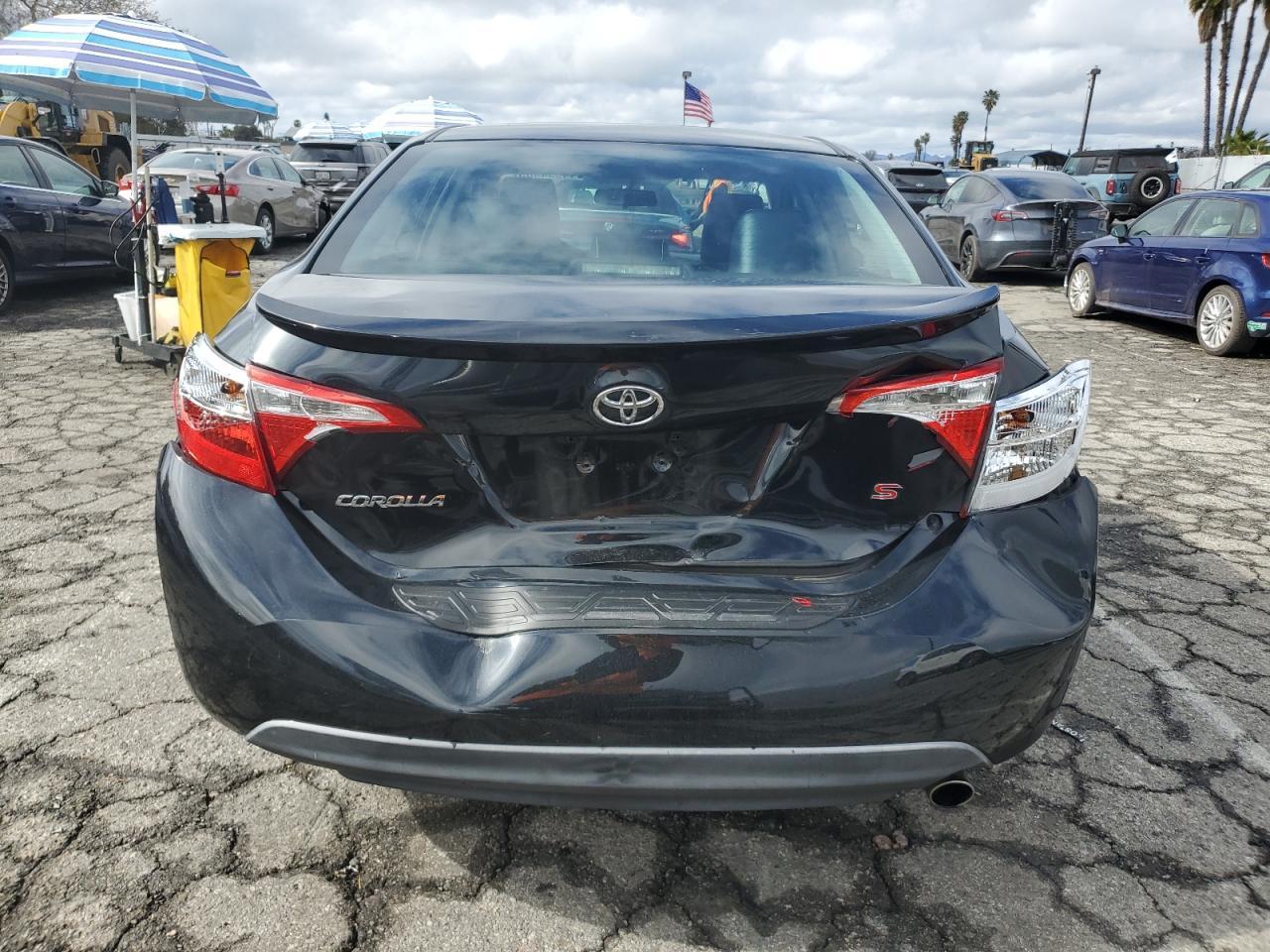2016 TOYOTA COROLLA L - Image 6
