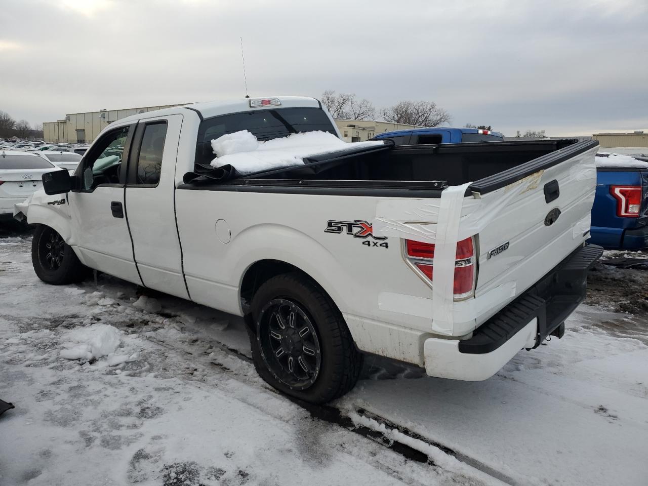 2014 FORD F150 SUPER - Image 2