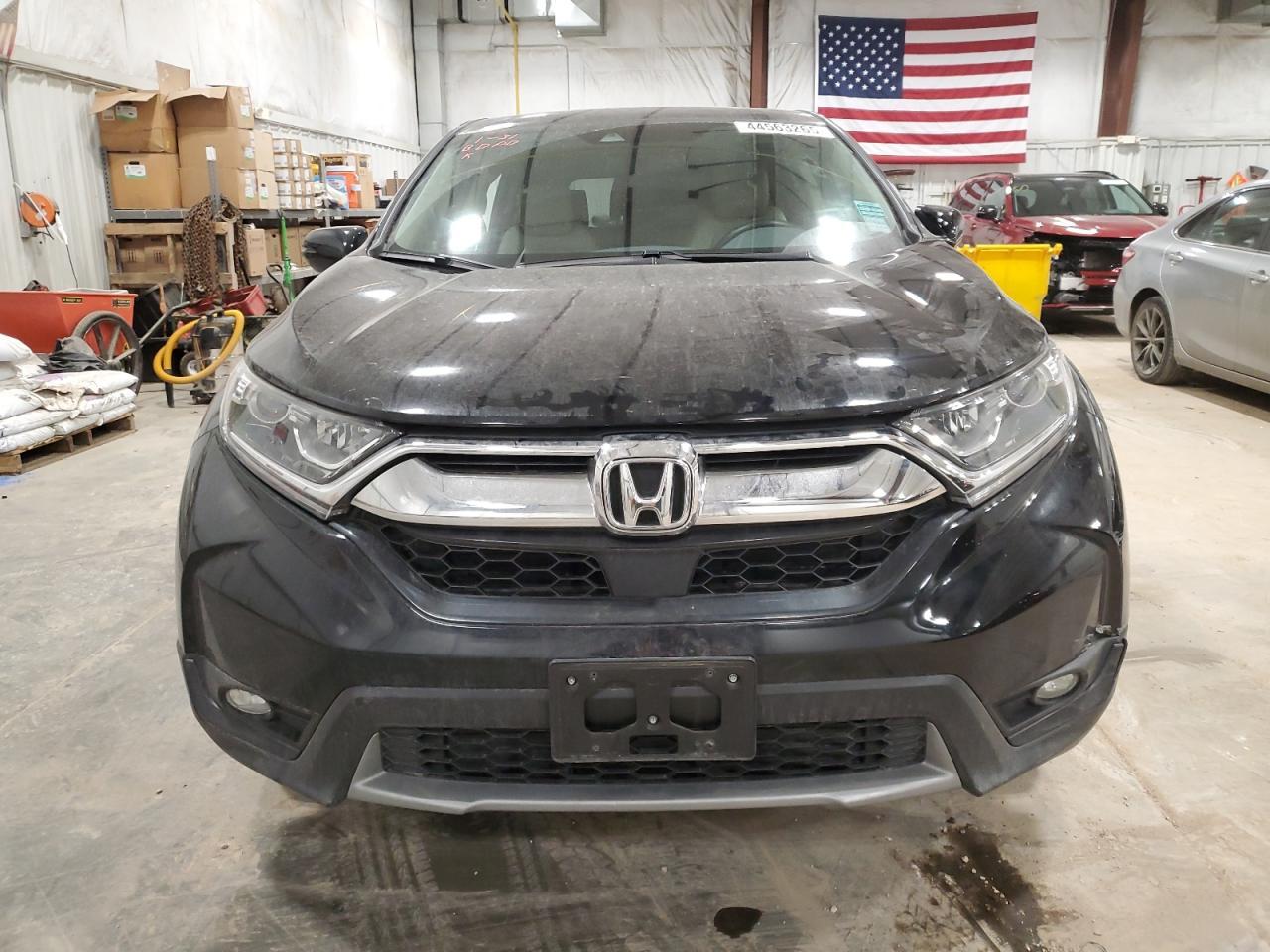2018 HONDA CR-V EXL - Фото 5