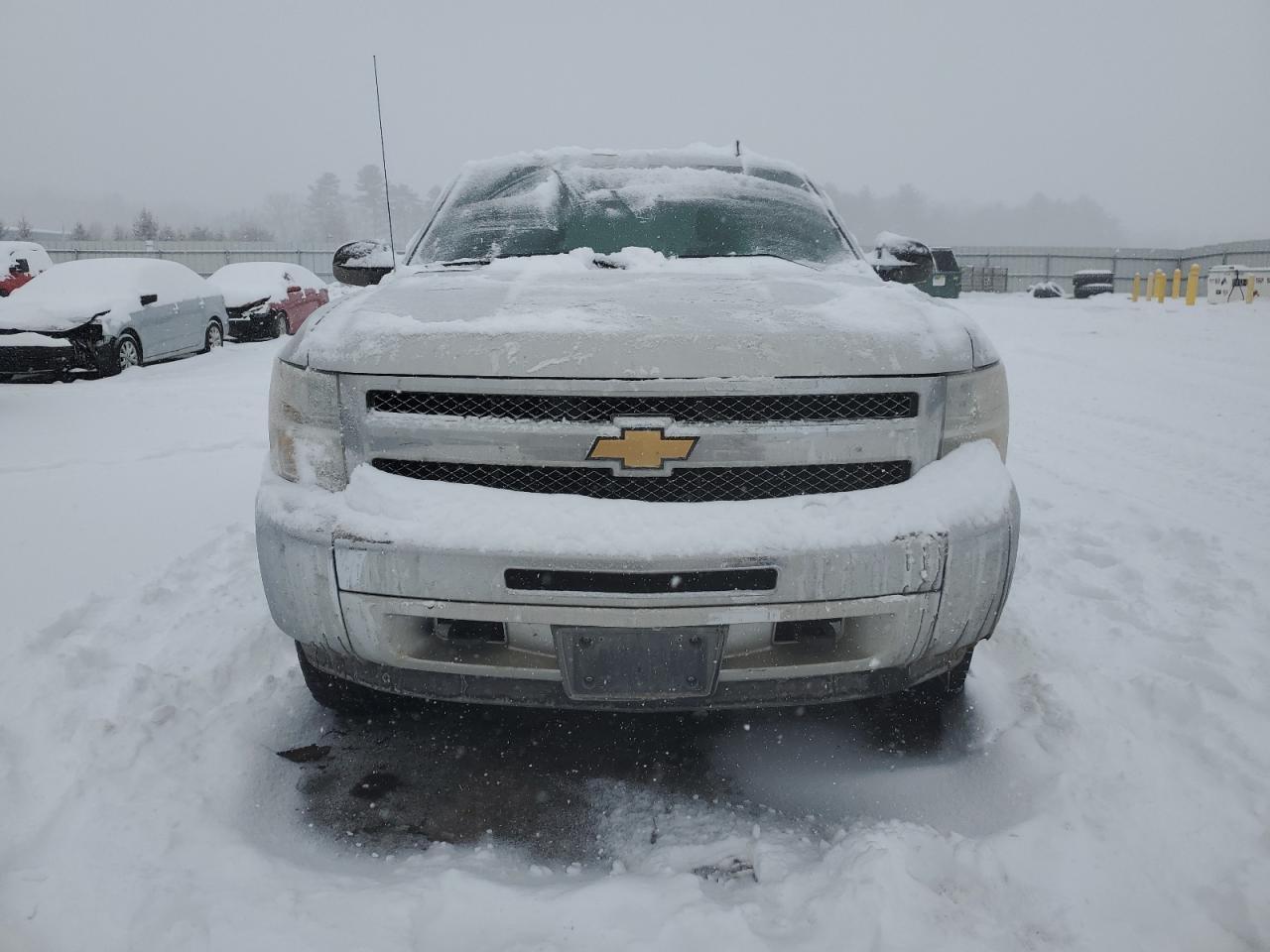2012 CHEVROLET SILVERADO - Image 5