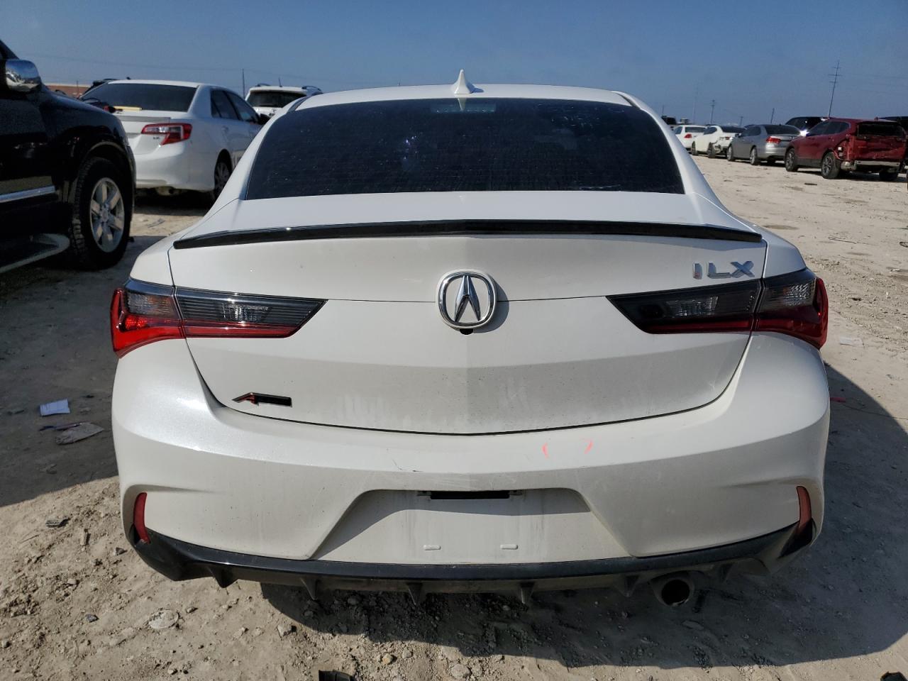 2022 ACURA ILX PREMIU - Фото 6
