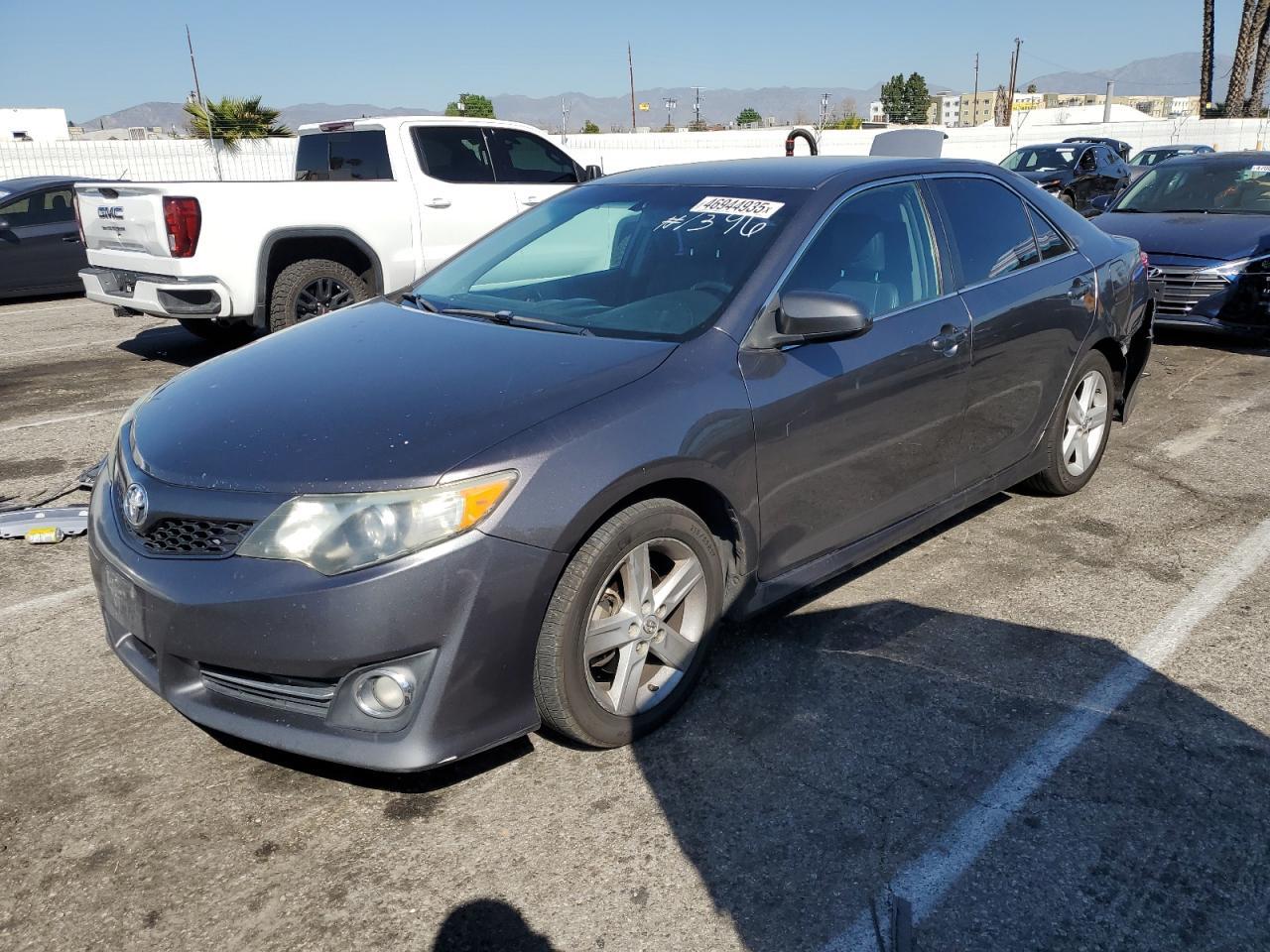 2014 TOYOTA CAMRY L