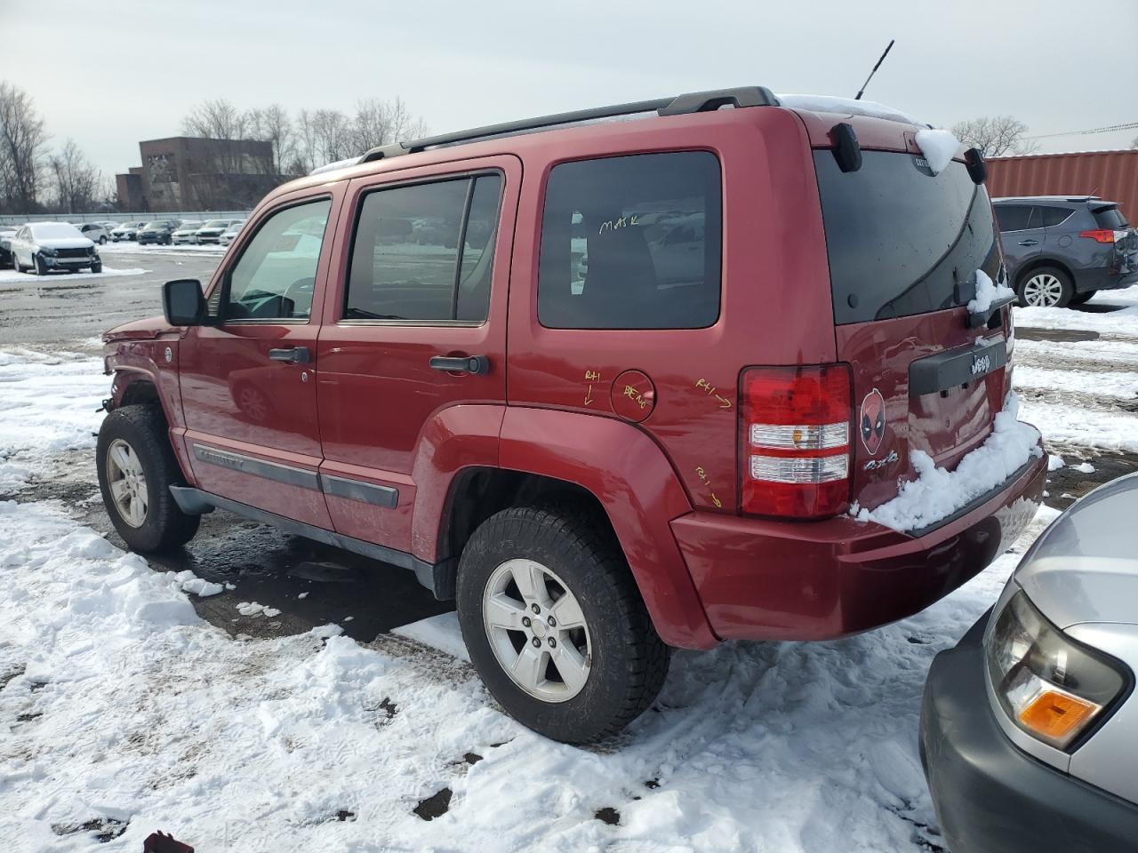 2012 JEEP LIBERTY SP - Image 2
