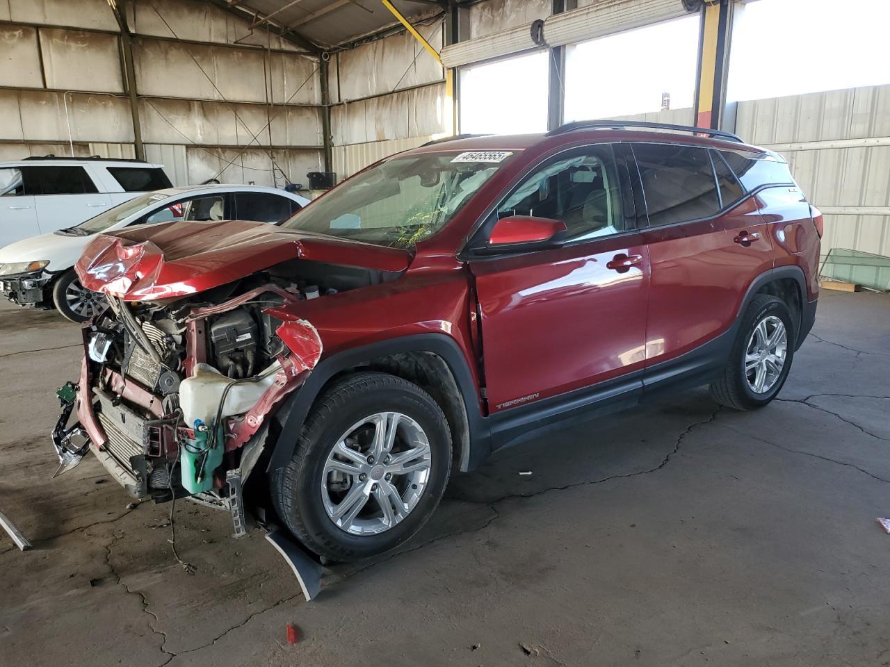 2018 GMC TERRAIN SL
