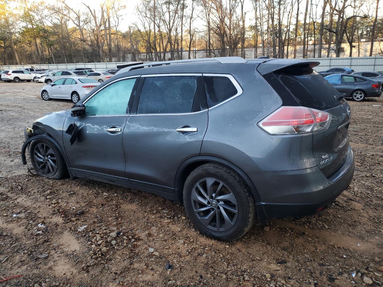 2016 NISSAN ROGUE S - Image 2