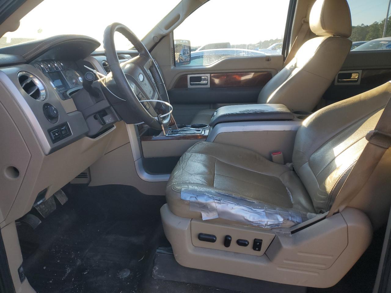 2010 FORD F150 SUPER - Image 7