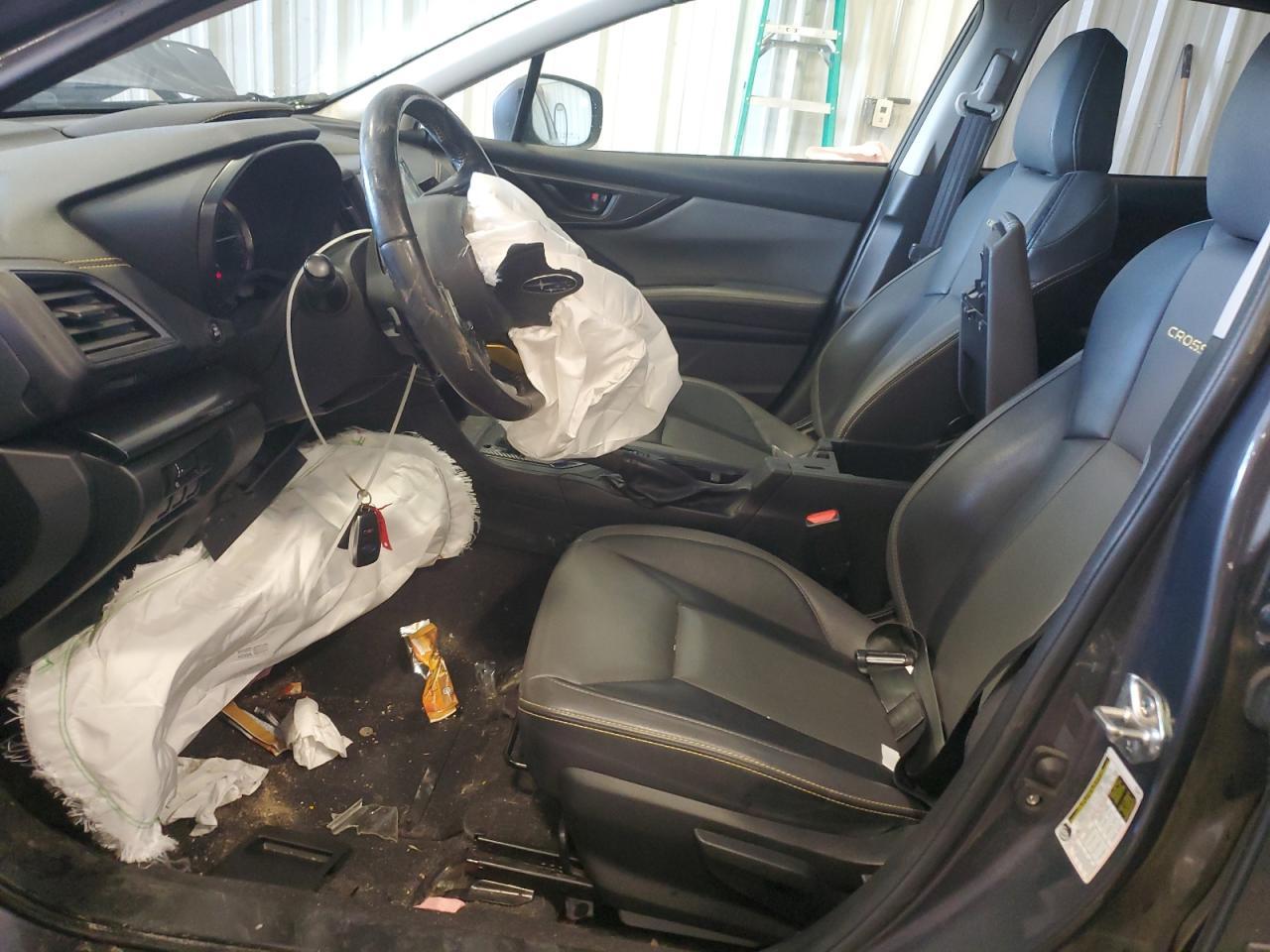 2021 SUBARU CROSSTREK - Фото 7