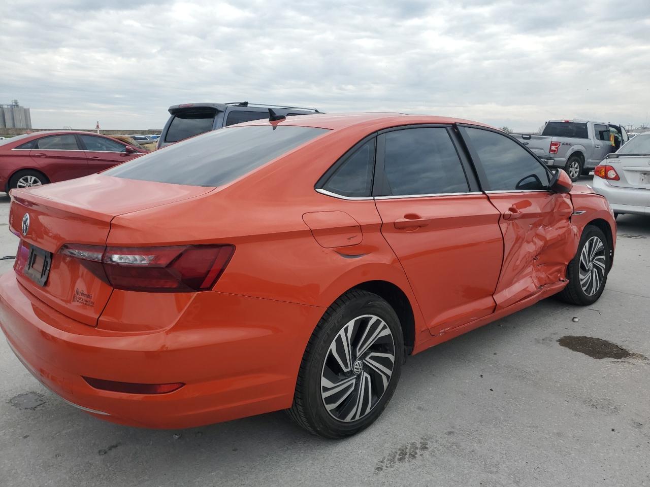 2020 VOLKSWAGEN JETTA SEL - Image 3