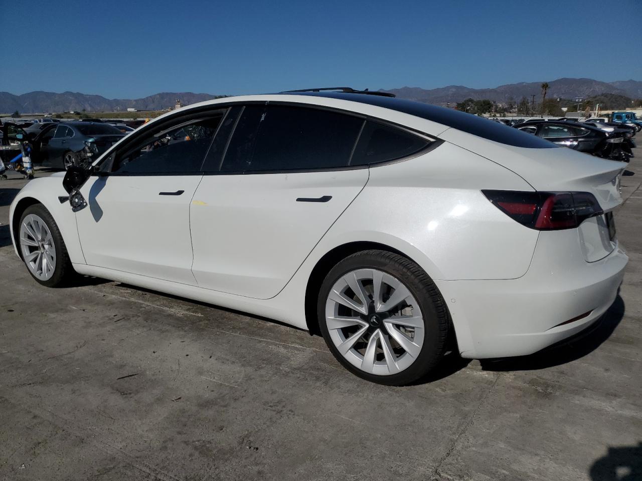 2021 TESLA MODEL 3 - Image 2