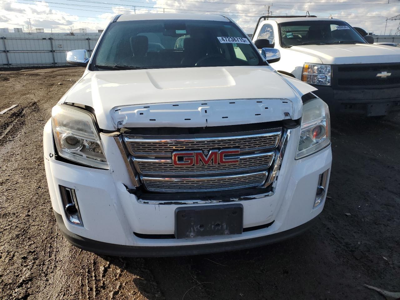 2013 GMC TERRAIN SL - Фото 5