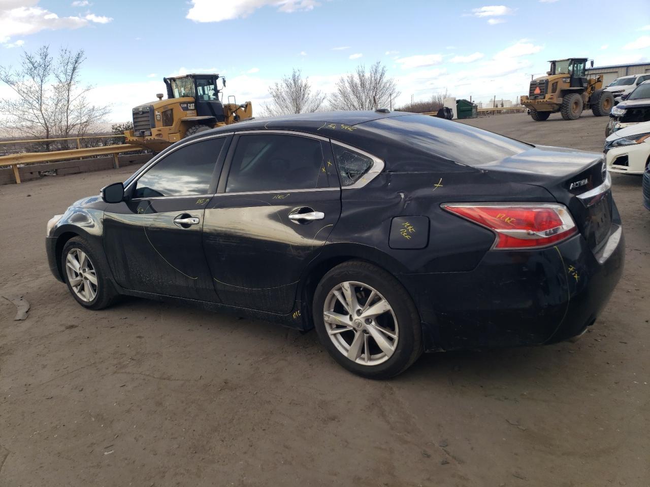 2015 NISSAN ALTIMA 2.5 - Фото 2
