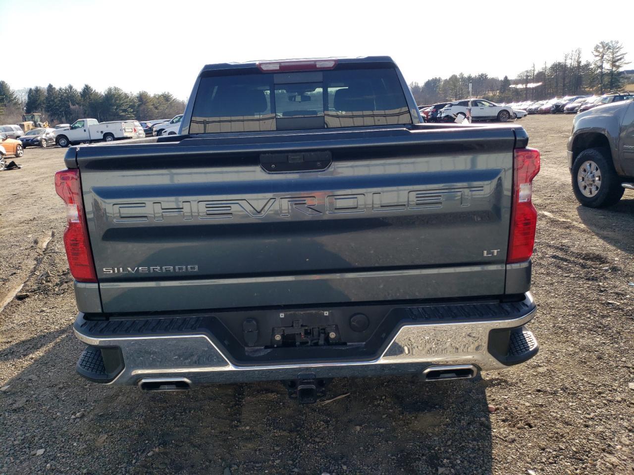 2020 CHEVROLET SILVERADO - Image 6