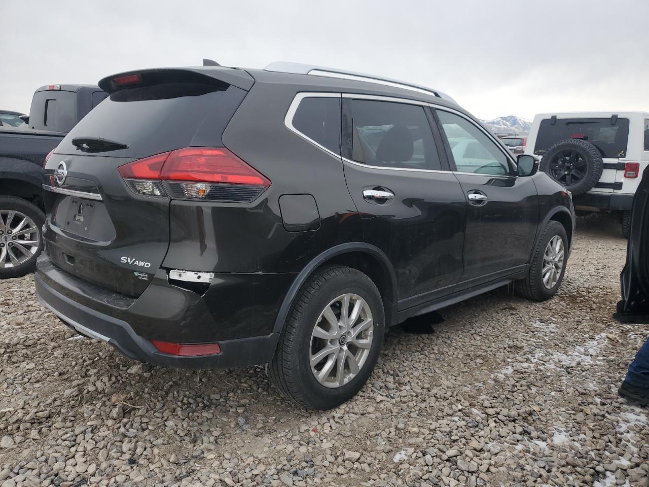 2017 NISSAN ROGUE S - Image 3