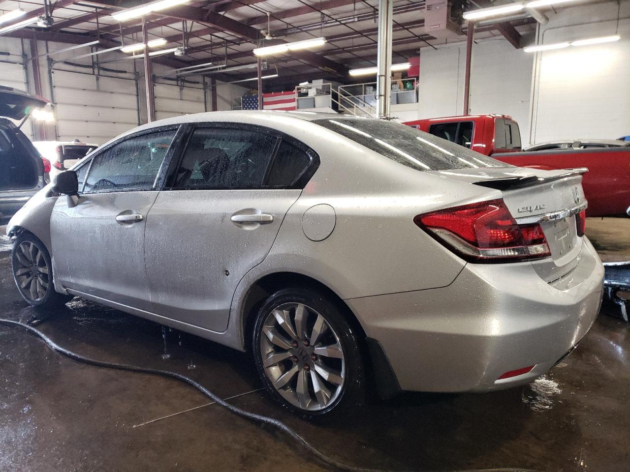 2013 HONDA CIVIC EX - Фото 2