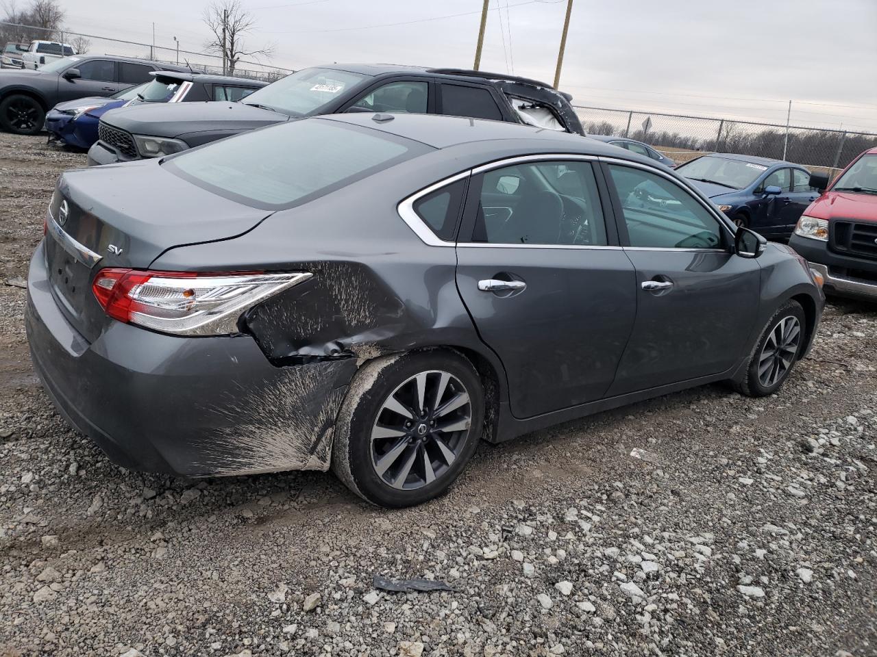 2017 NISSAN ALTIMA 2.5 - Image 3