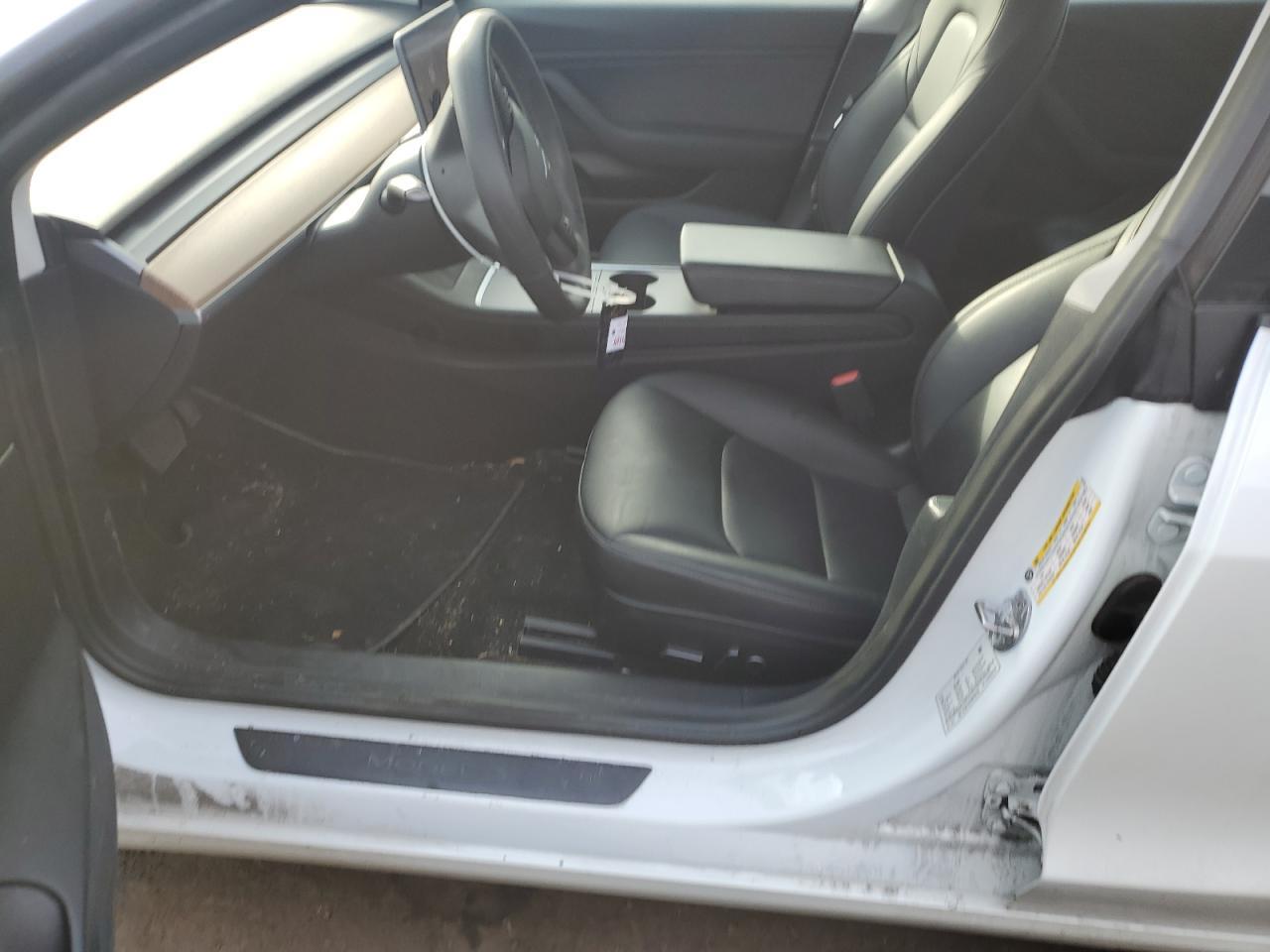 2021 TESLA MODEL 3 - Image 7