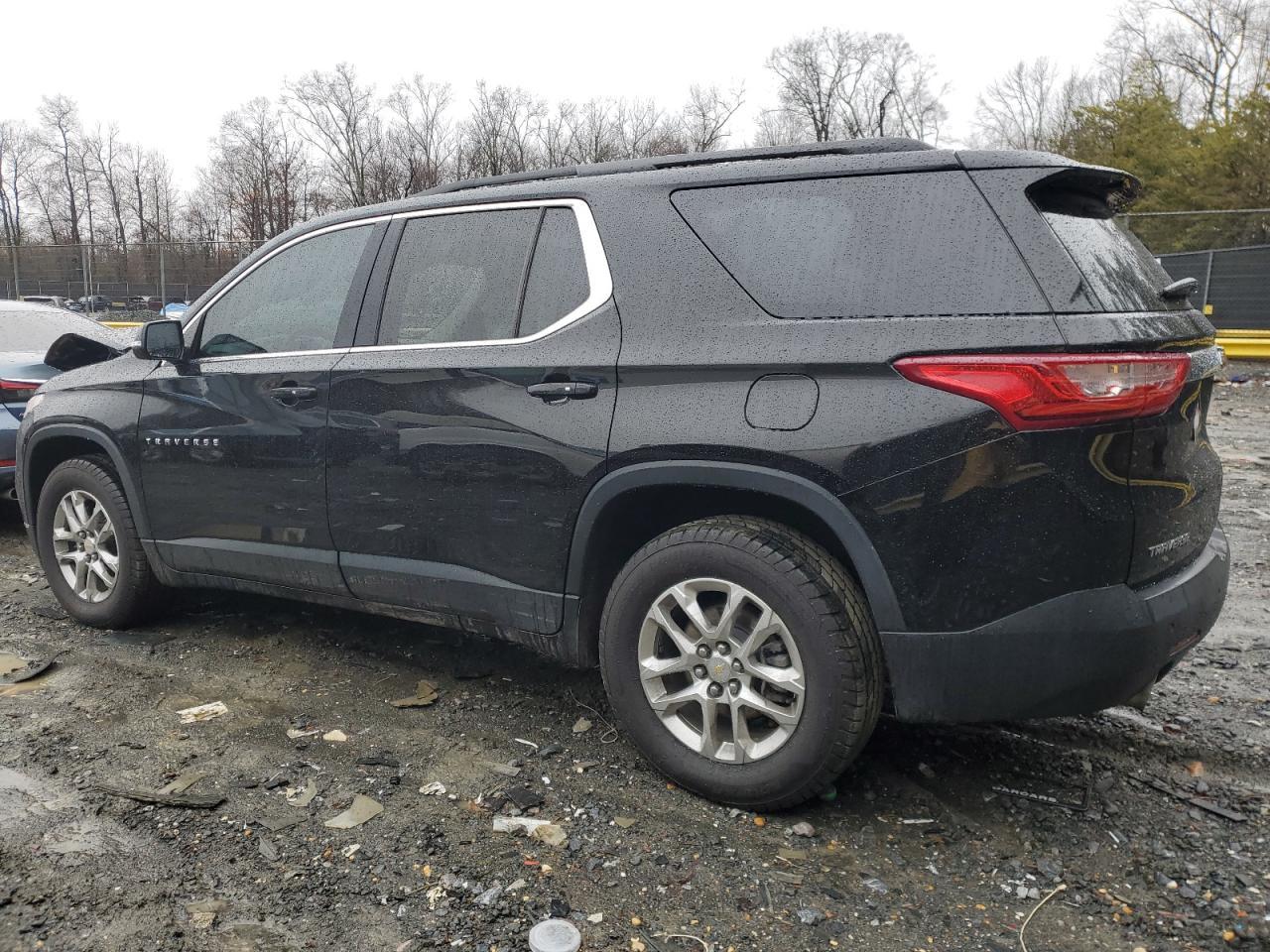 2021 CHEVROLET TRAVERSE L - Фото 2