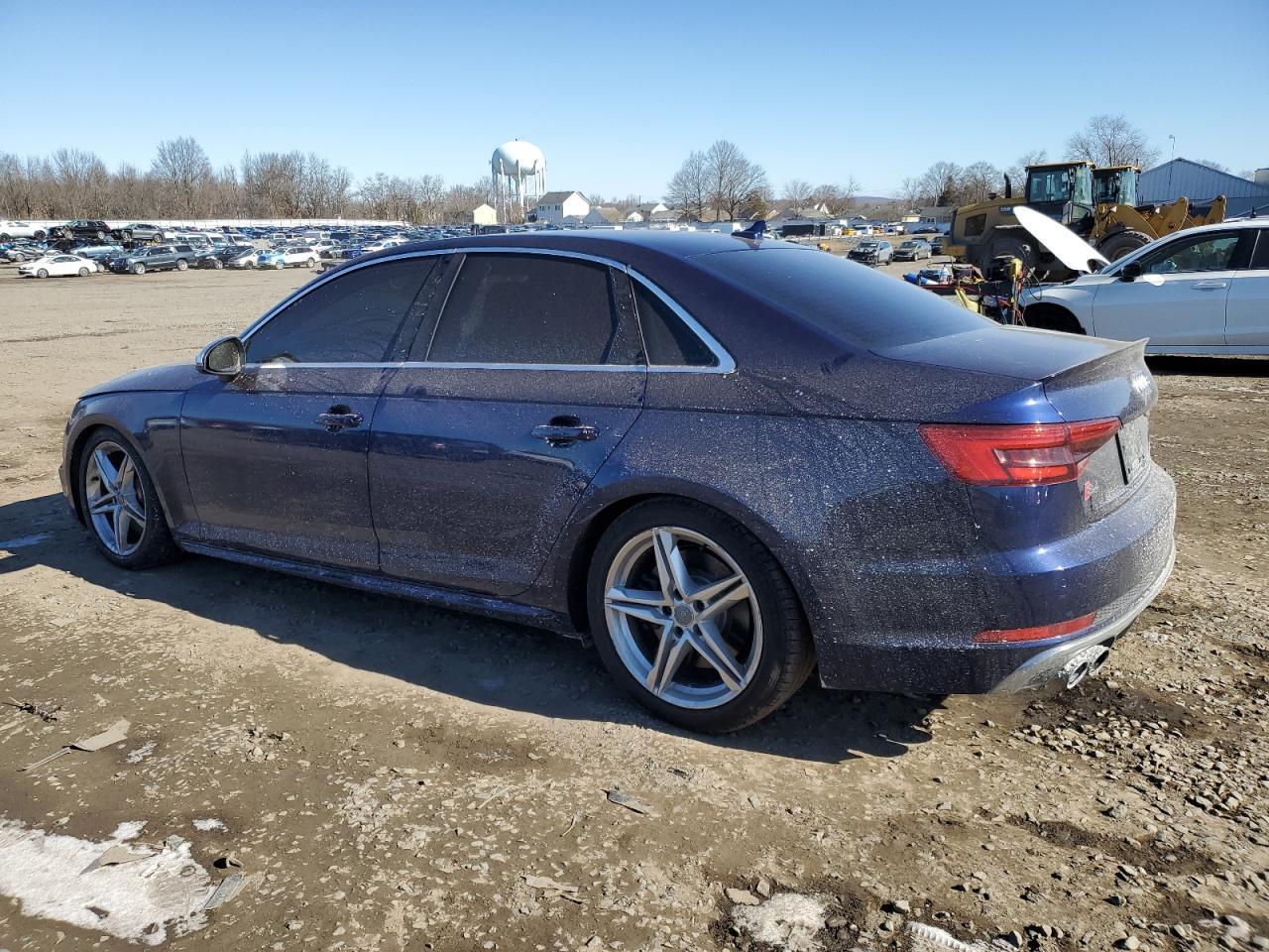2018 AUDI S4 PRESTIG - Фото 2