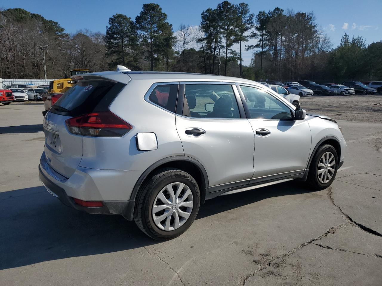 2018 NISSAN ROGUE S - Image 3