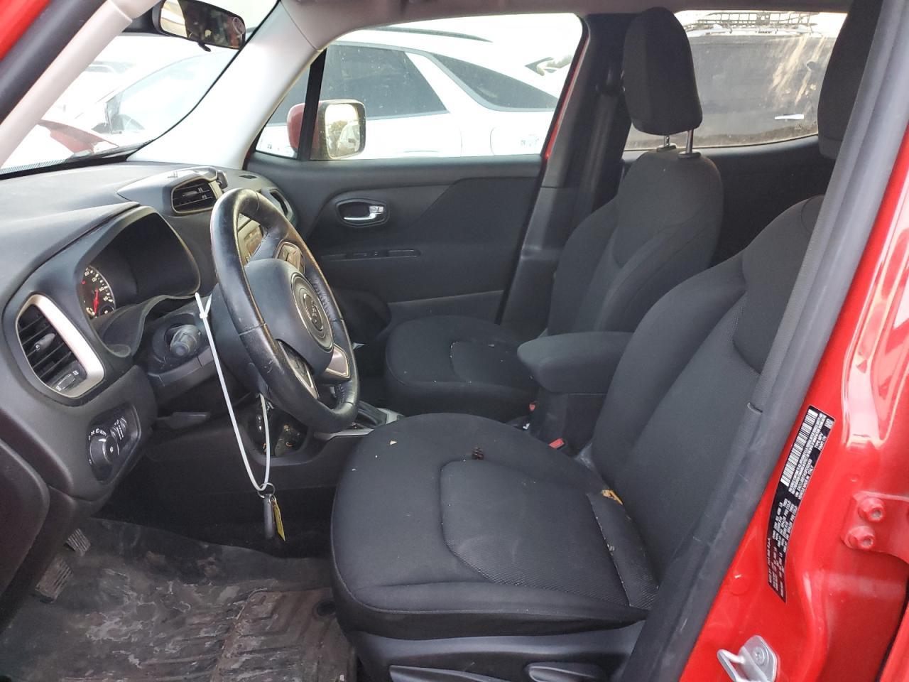 2016 JEEP RENEGADE L - Фото 7