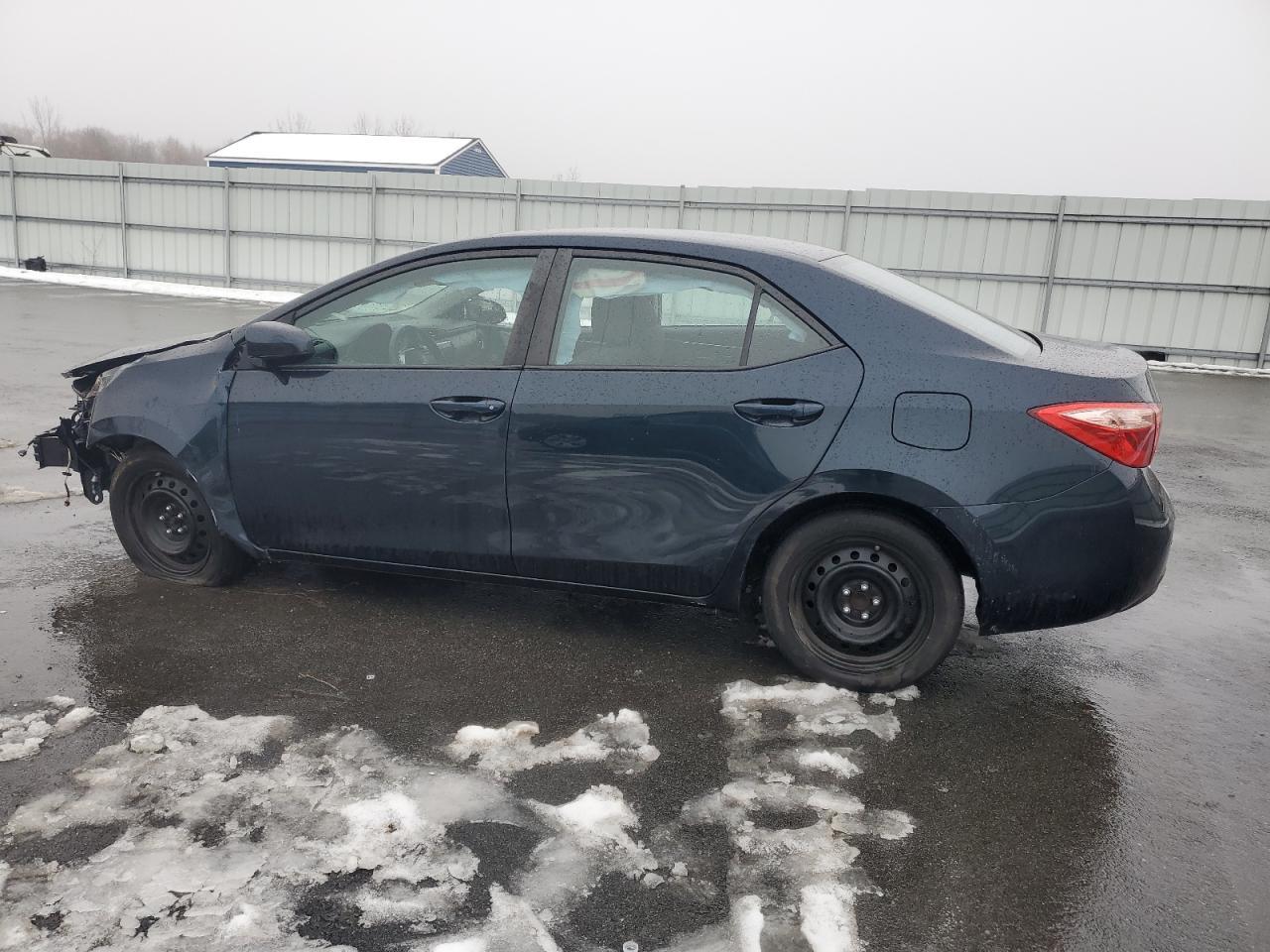 2019 TOYOTA COROLLA L - Фото 2