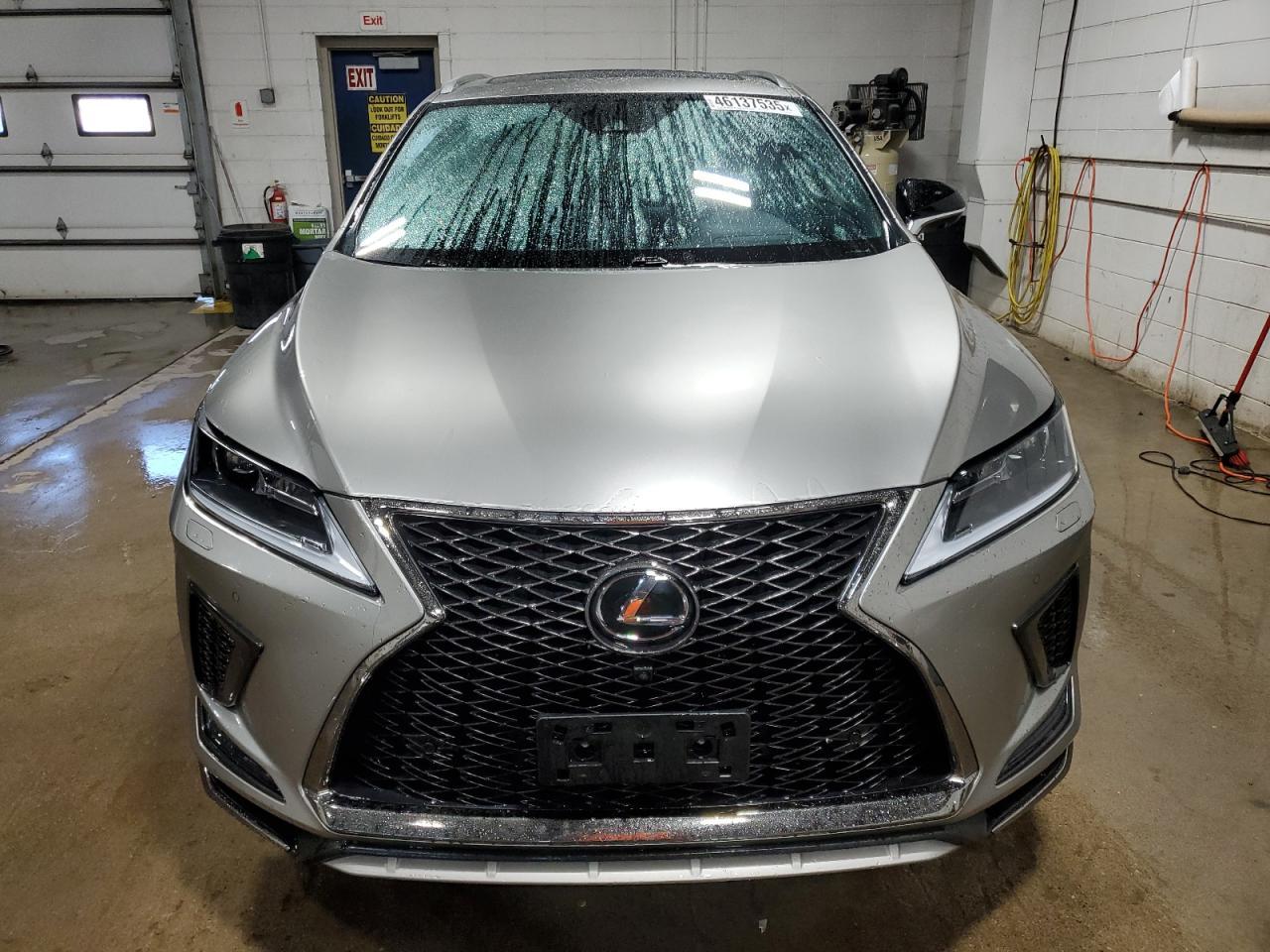 2021 LEXUS RX 350 F S - Image 5
