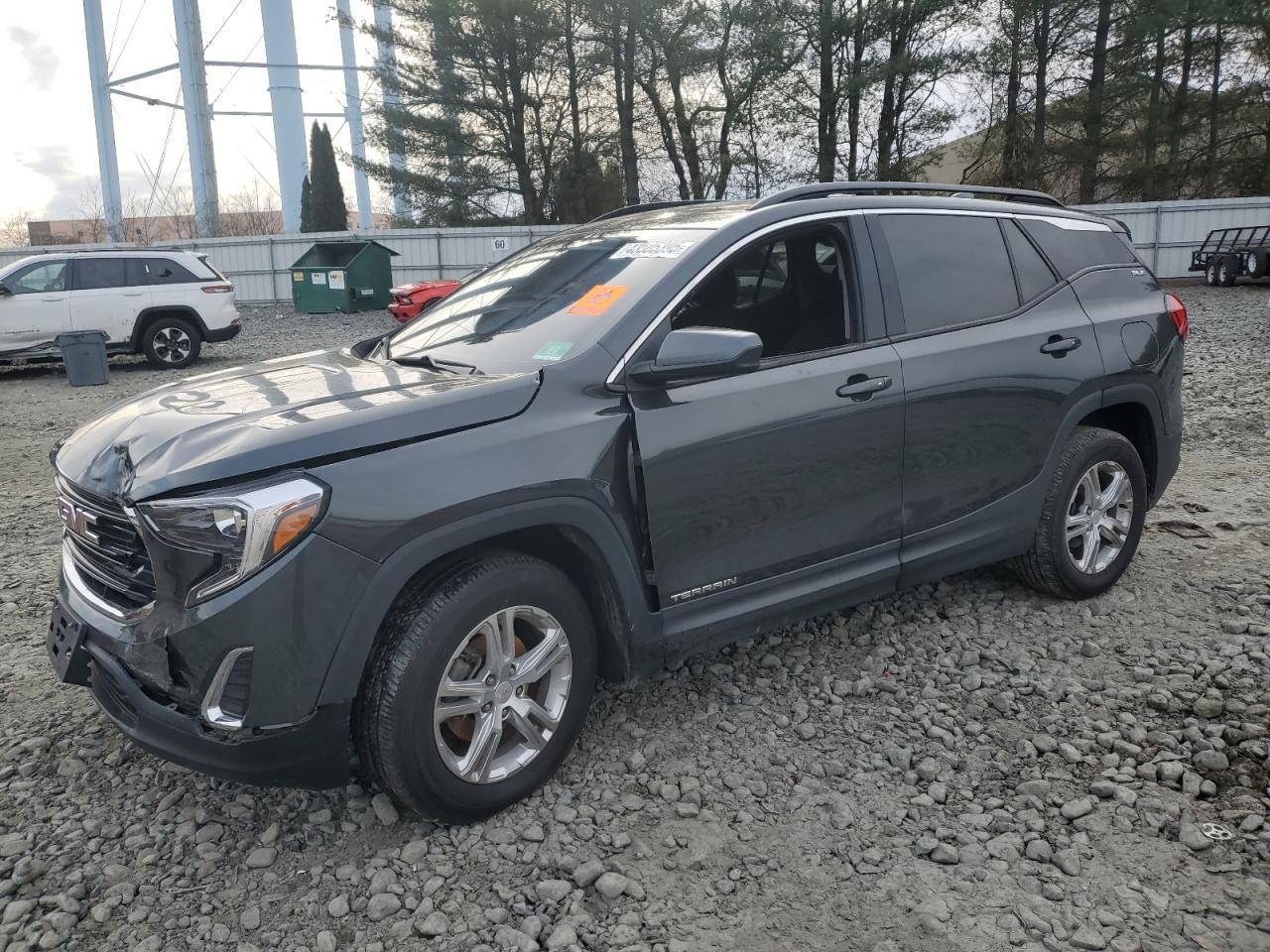2018 GMC TERRAIN SL