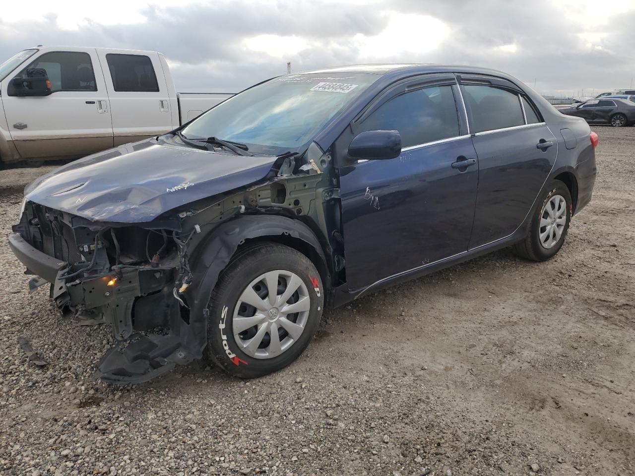 2013 TOYOTA COROLLA BA