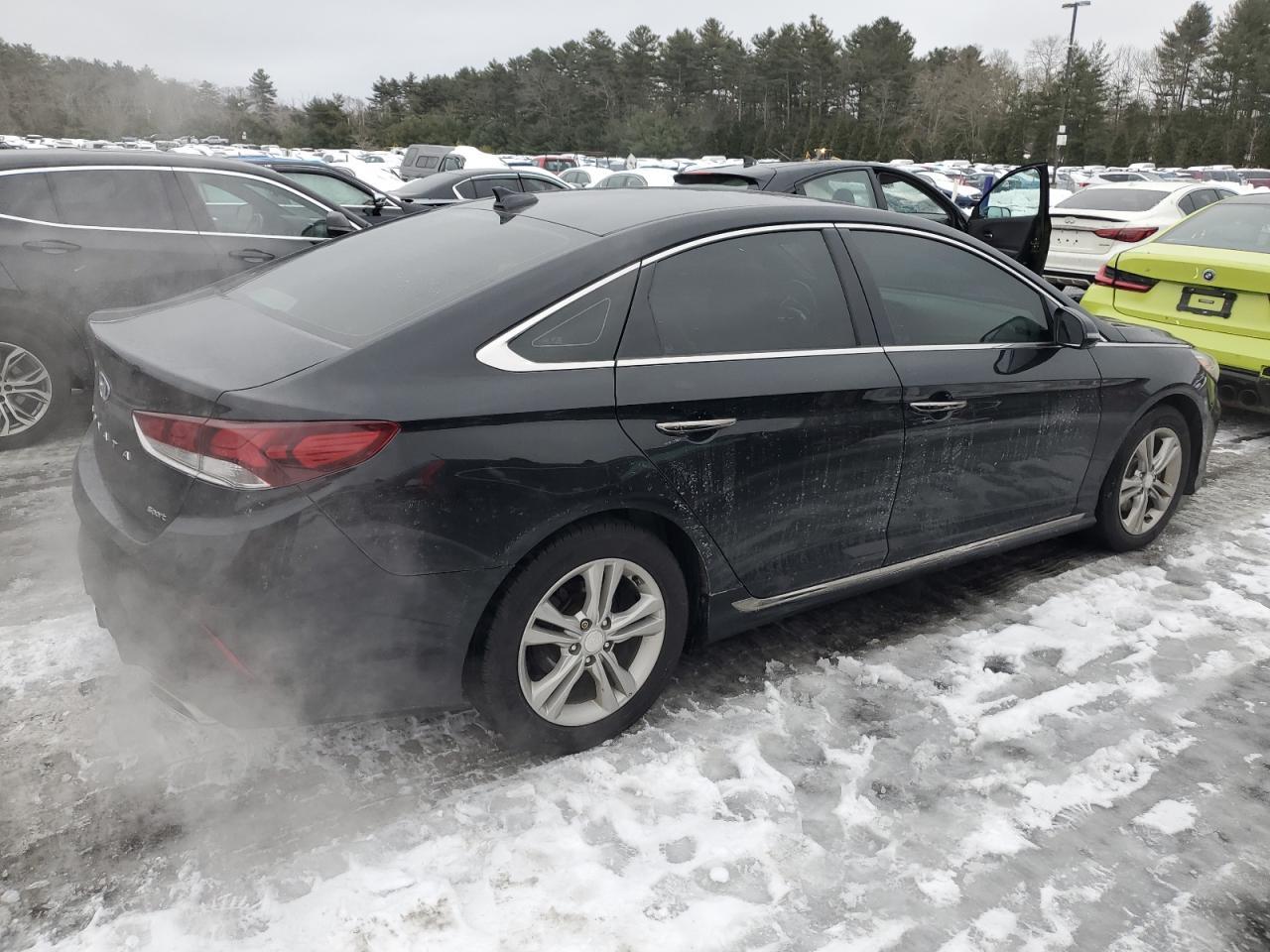 2018 HYUNDAI SONATA SPO - Image 3