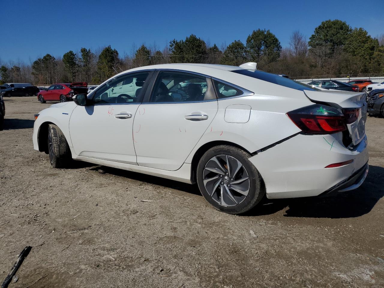 2022 HONDA INSIGHT TO - Image 2
