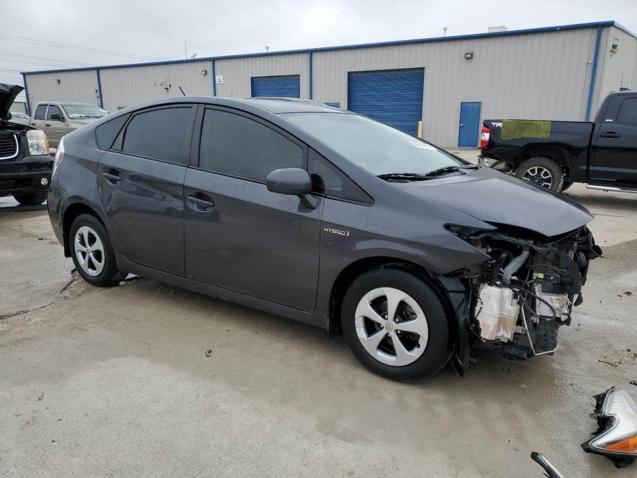 2013 TOYOTA PRIUS - Фото 4