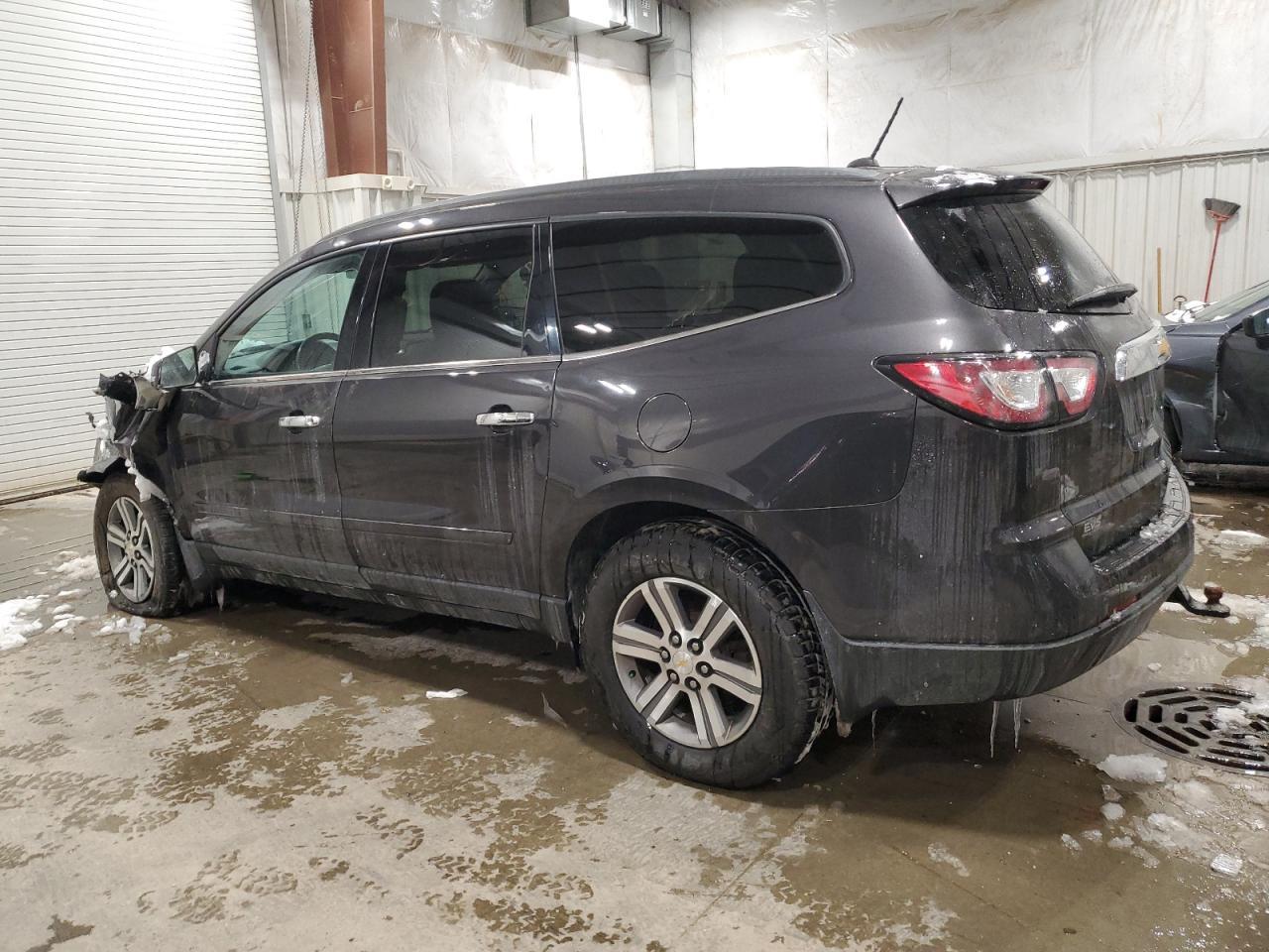 2015 CHEVROLET TRAVERSE L - Фото 2