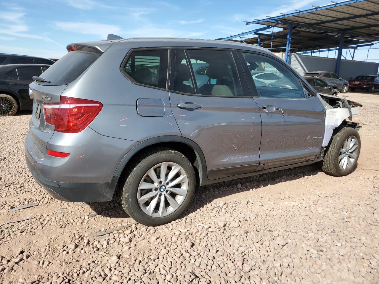2016 BMW X3 XDRIVE2 - Фото 3