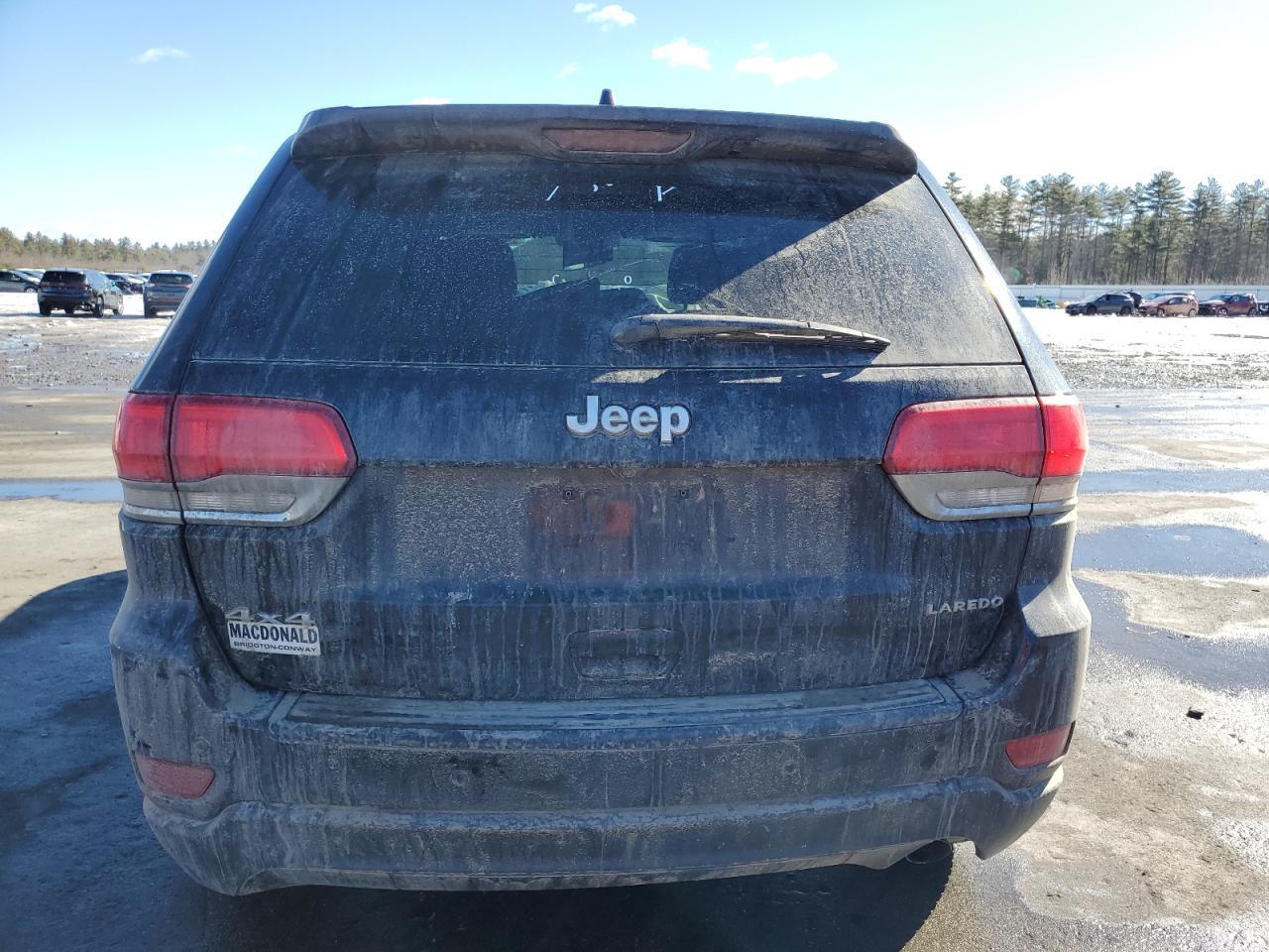 2018 JEEP GRAND CHER - Image 6